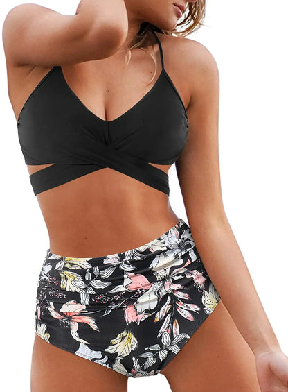 Women's Custom Bikini 2 Piece Set