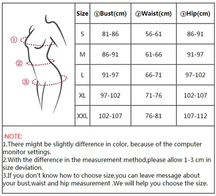 Bikini 2025 New Women Swimsuit - Empire P.E