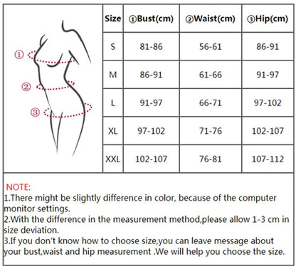 Bikini 2025 New Women Swimsuit - Empire P.E