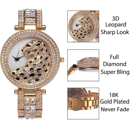 Women Quartz Watch - Empire P.E