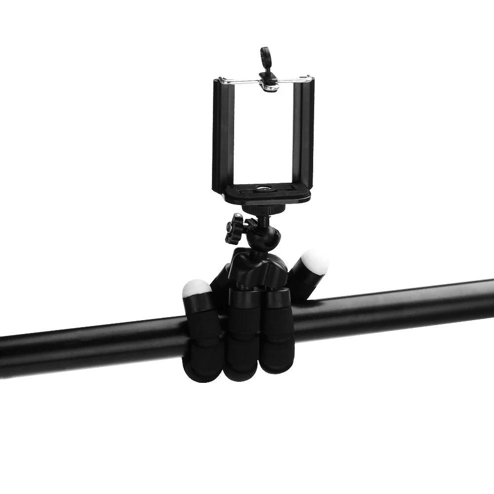 Tripods Tripod For Phone Mobile Camera Holder Clip Smartphone Monopod Tripe Stand Octopus Mini Tripod Stativ For Phone - Empire P.E