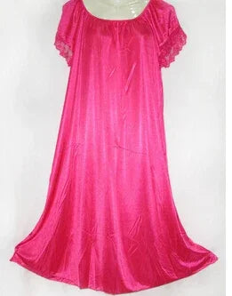 2014 New Arrival Sleepwear Silk Nightgowns - Empire P.E
