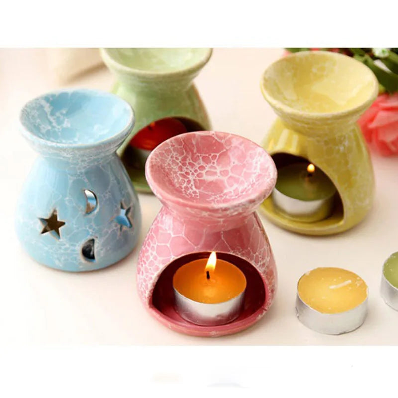Candle Aromatherapy Furnace Lamp