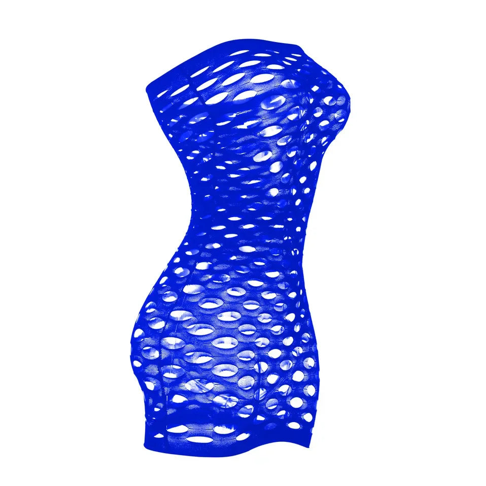 2025 New Fishnet Underwear Elasticity Cotton Sexy Lingerie - Empire P.E