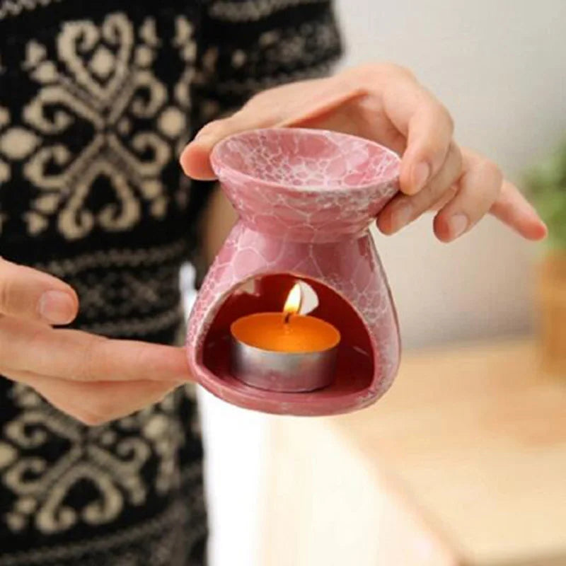 Candle Aromatherapy Furnace Lamp