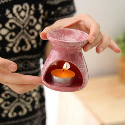 Candle Aromatherapy Furnace Lamp