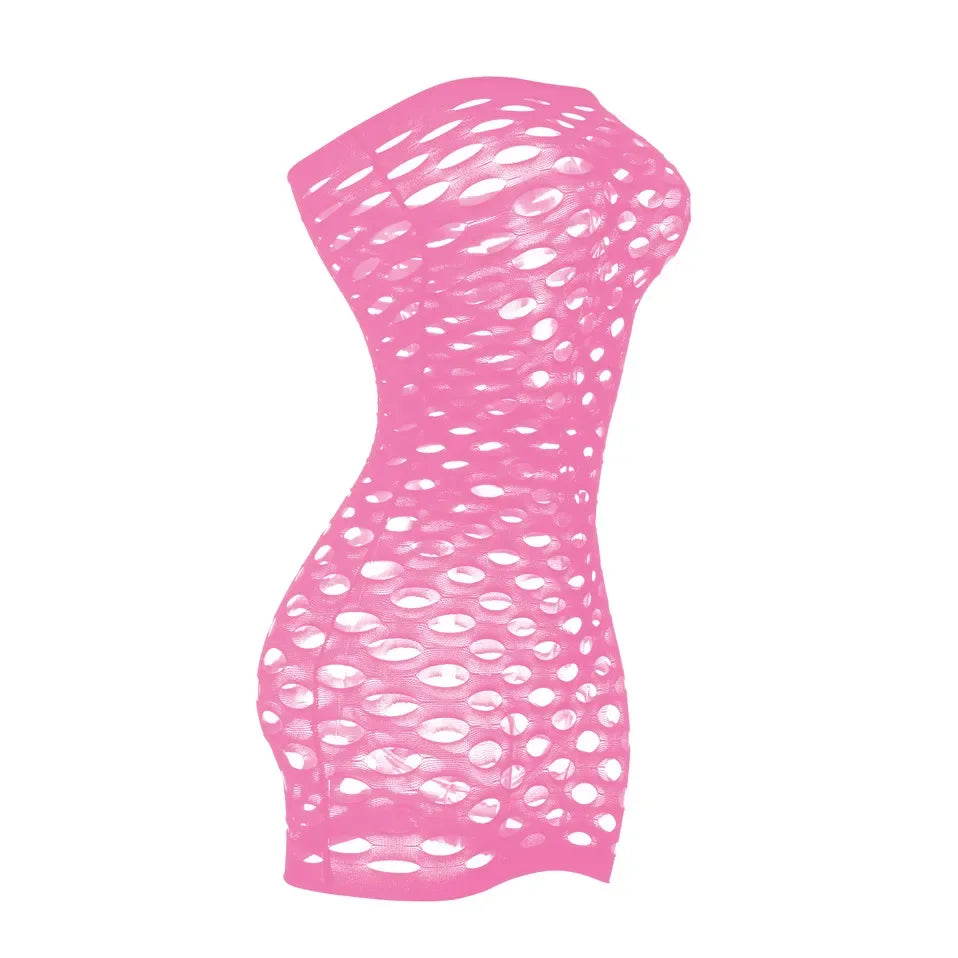 2025 New Fishnet Underwear Elasticity Cotton Sexy Lingerie - Empire P.E
