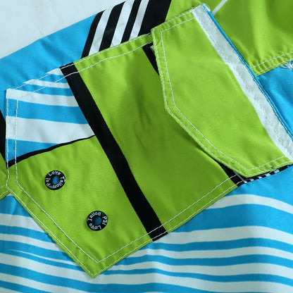 Men's Surfing Beach Trunk Shorts