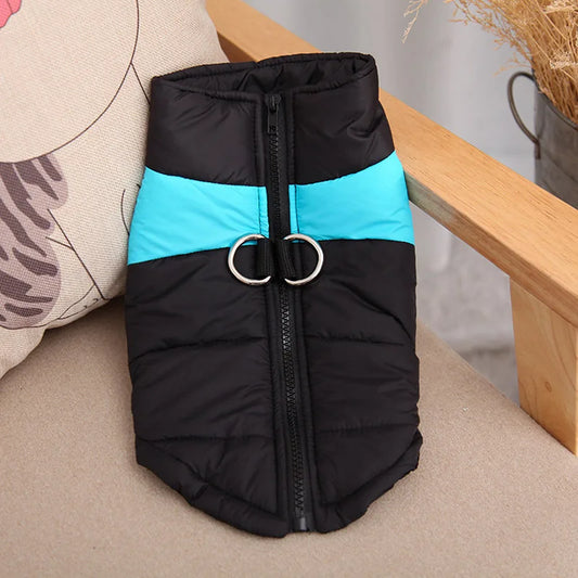 Dog's Waterproof Pet Vest Jacket