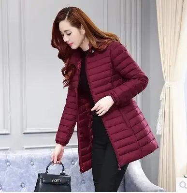 Women's Detachable Hooded Coat - Empire P.E