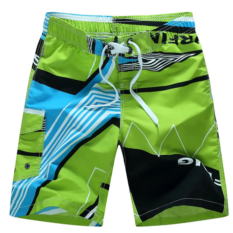Men's Surfing Beach Trunk Shorts