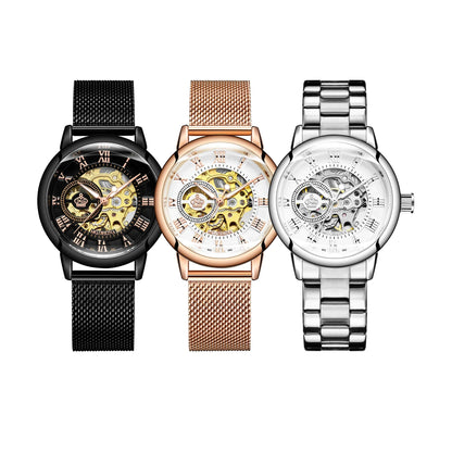 Women's Mechanical  Luxury Watches