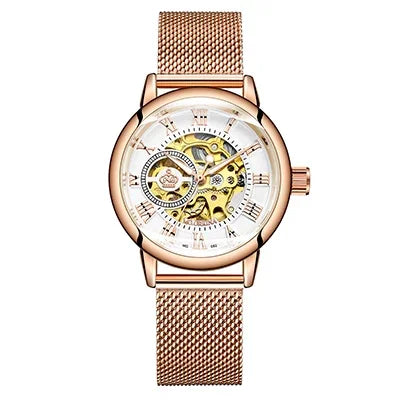 Women's Mechanical  Luxury Watches
