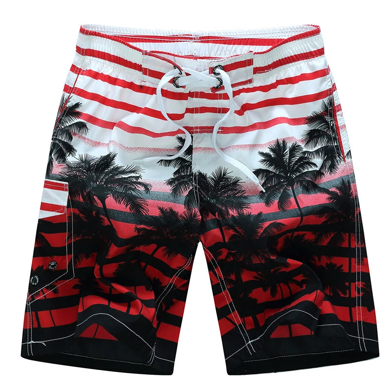 Men's Surfing Beach Trunk Shorts