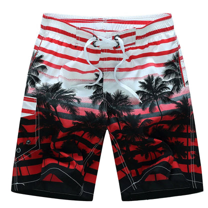 Men's Surfing Beach Trunk Shorts