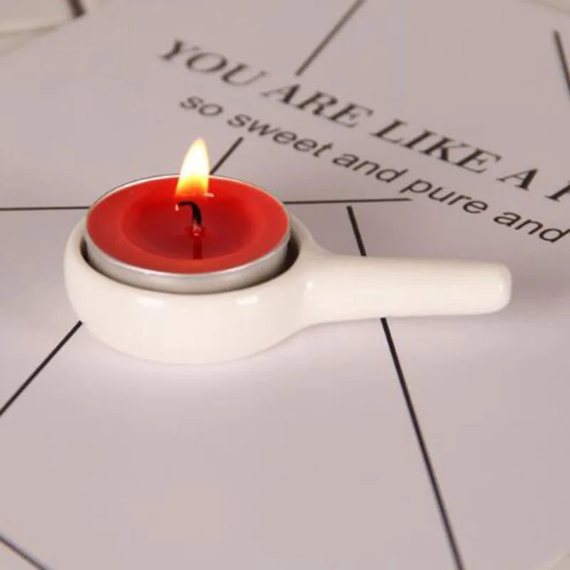 Candle Aromatherapy Furnace Lamp