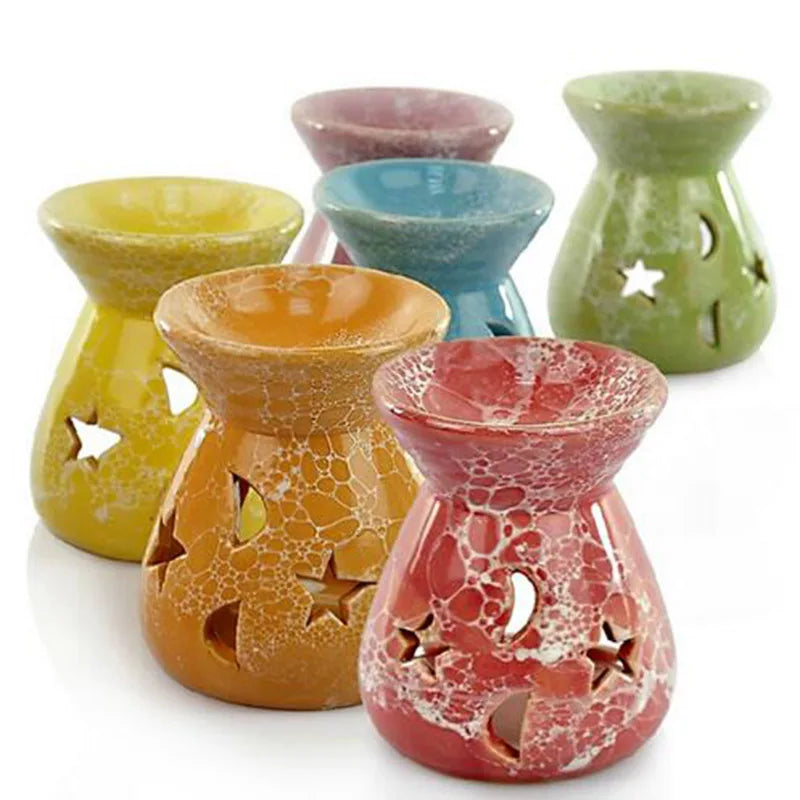 Candle Aromatherapy Furnace Lamp
