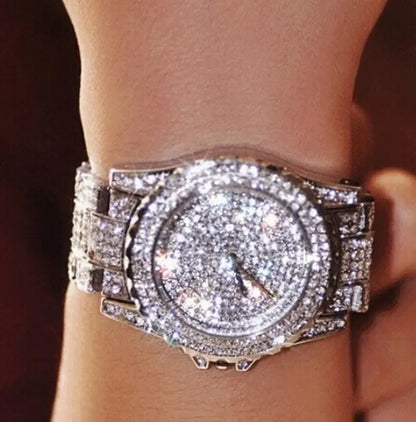 Luxury Crystal Women Watches - Empire P.E