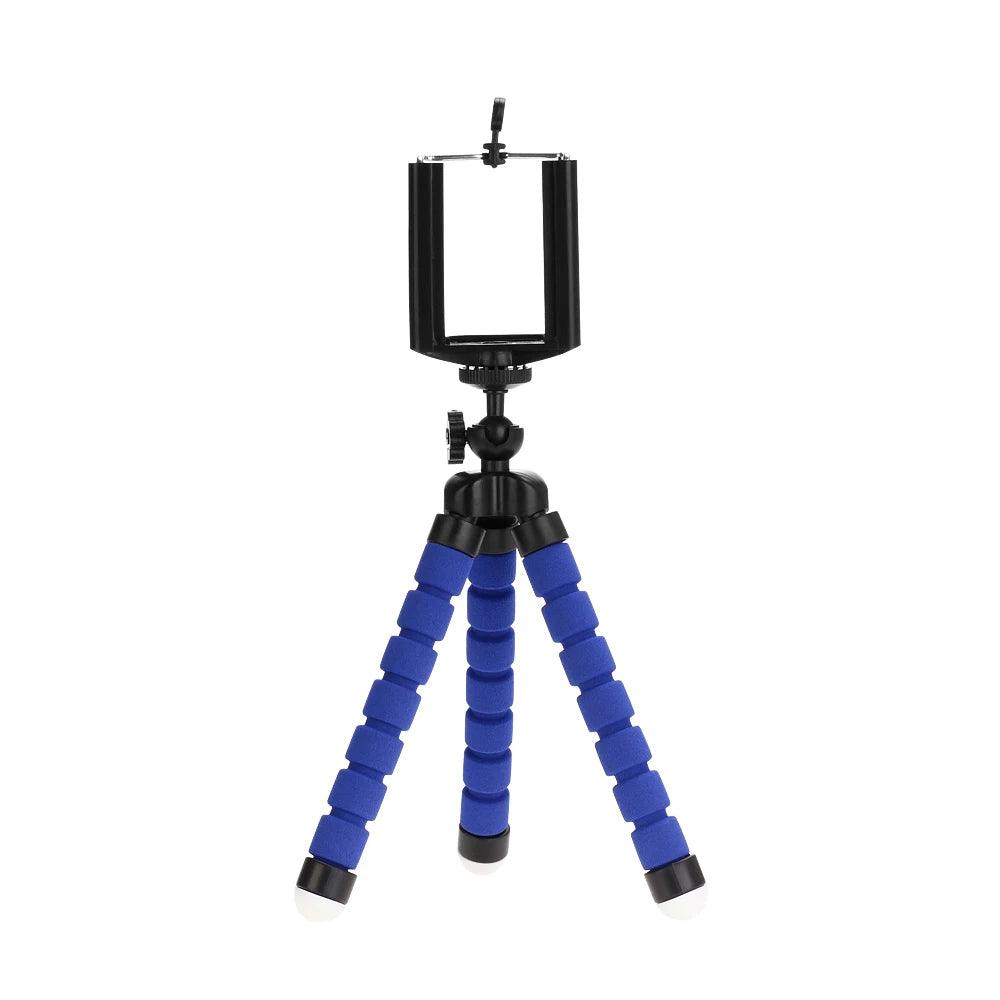 Tripods Tripod For Phone Mobile Camera Holder Clip Smartphone Monopod Tripe Stand Octopus Mini Tripod Stativ For Phone - Empire P.E