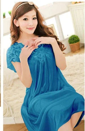 Women lace sexy nightdress - Empire P.E