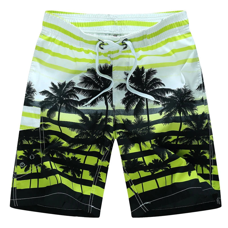 Men's Surfing Beach Trunk Shorts