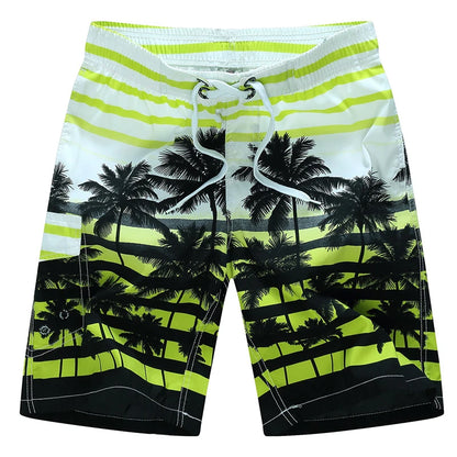 Men's Surfing Beach Trunk Shorts