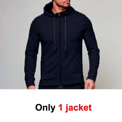 Men Sportswear Hoodies Pants Set - Empire P.E