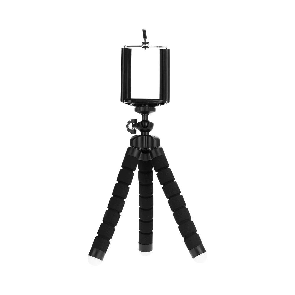 Tripods Tripod For Phone Mobile Camera Holder Clip Smartphone Monopod Tripe Stand Octopus Mini Tripod Stativ For Phone - Empire P.E