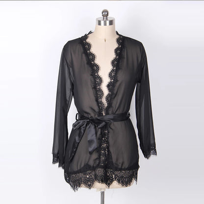 Sexy Lingerie Women's Erotic Pajamas