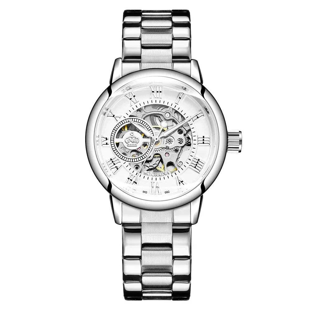 Women's Mechanical  Luxury Watches