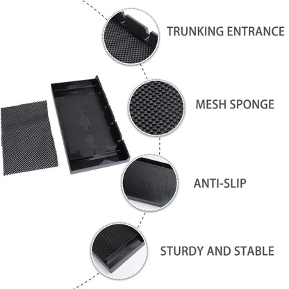Storage Box Display Rack Salon Anti-slip - Empire P.E