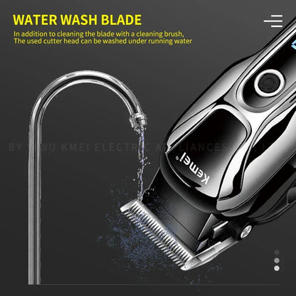 Barber shop hair clipper professional hair trimmer for men - Empire P.E