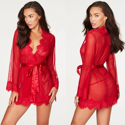 Sexy Lingerie Women's Erotic Pajamas