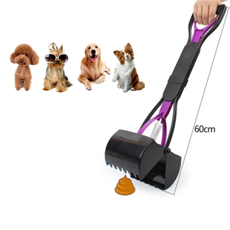 Foldable Cat Dog Waste Poo Scoop Picker
