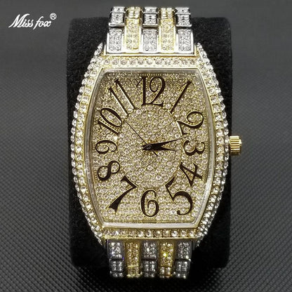 Luxury Ice Out Mens Watches - Empire P.E