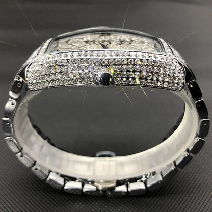 Luxury Ice Out Mens Watches - Empire P.E