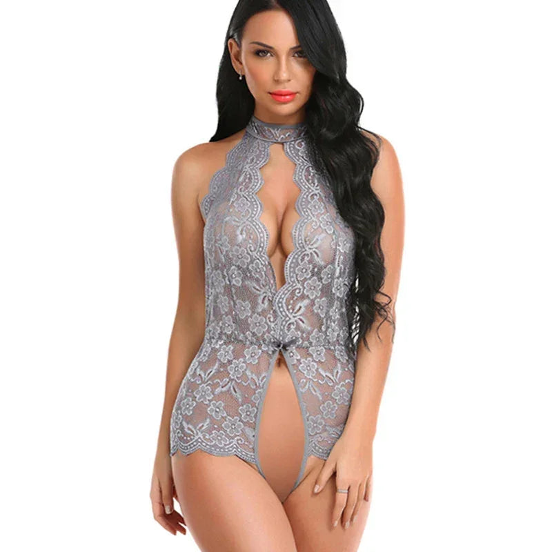 Sexy Lace Lingerie Erotic Costumes
