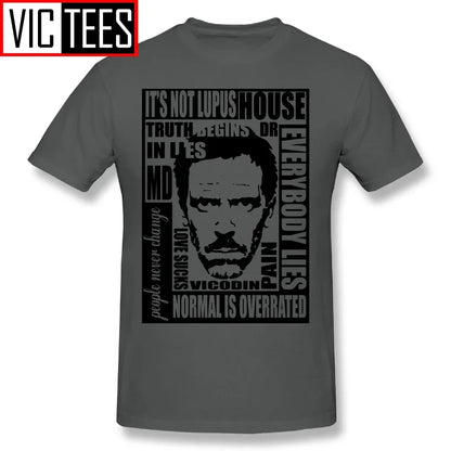 Men's House Funny T-Shirts