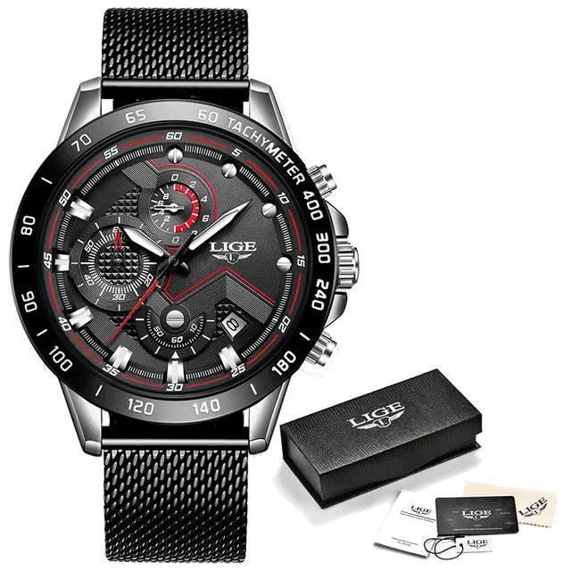 Luxury Fashion Women‘s Watches Waterproof - Empire P.E