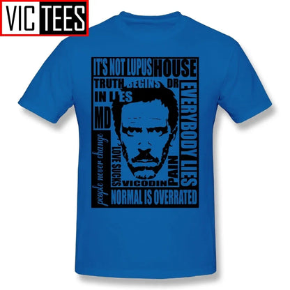 Men's House Funny T-Shirts