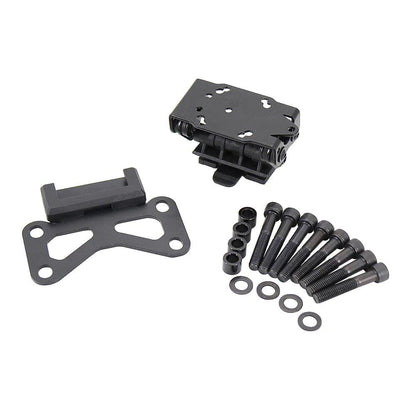 For 990 Adventure 2006-2011 2010 2009 2008 Motorcycle Accessories Front Phone Stand Holder Phone GPS Navigaton Plate Bracket - Empire P.E