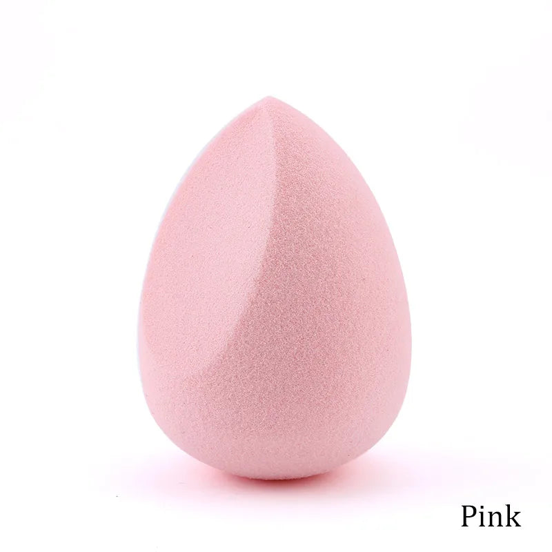 Makeup Sponge Concealer Smooth Cosmetic Powder Puff Cut Shape
