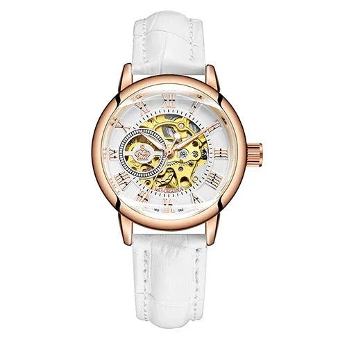 Women's Mechanical  Luxury Watches