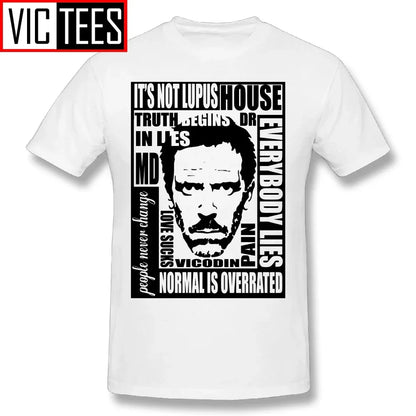 Men's House Funny T-Shirts