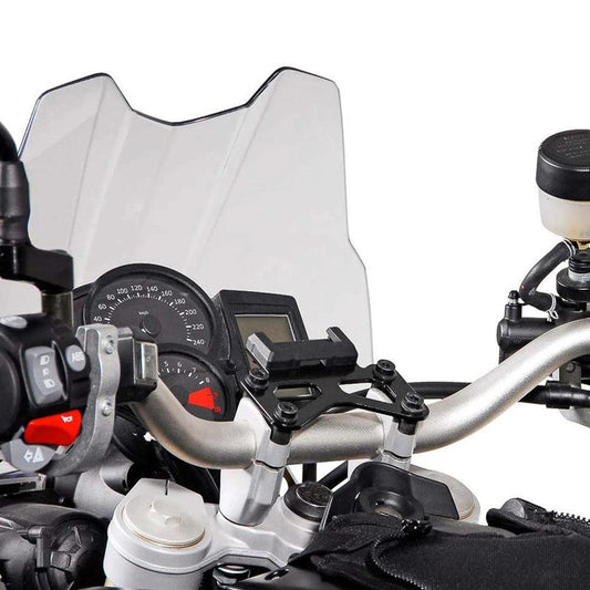 For 990 Adventure 2006-2011 2010 2009 2008 Motorcycle Accessories Front Phone Stand Holder Phone GPS Navigaton Plate Bracket - Empire P.E