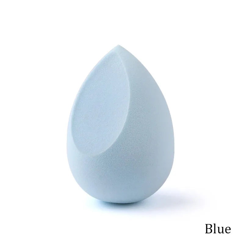 Makeup Sponge Concealer Smooth Cosmetic Powder Puff Cut Shape