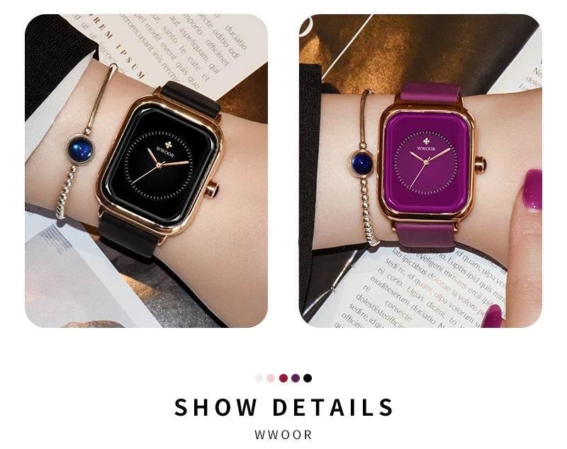 Luxury Brand Watches For Women - Empire P.E