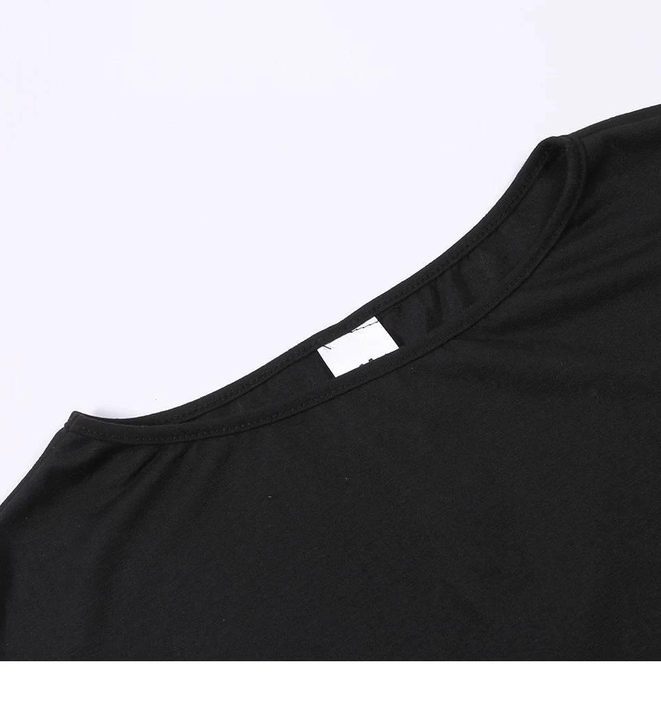 Cotton Irregular Women Blouses Shirt 2022 Autumn Female Solid Pullover Tops Casual O Neck Long Sleeve Blouse Ladies Tunic Blusas - Empire P.E