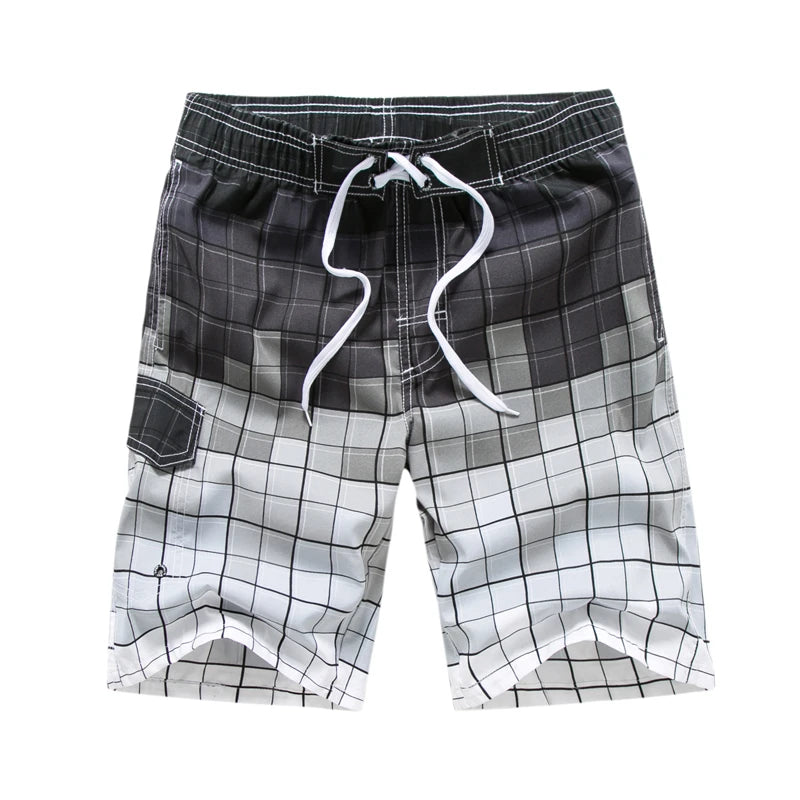Men's Surfing Beach Trunk Shorts