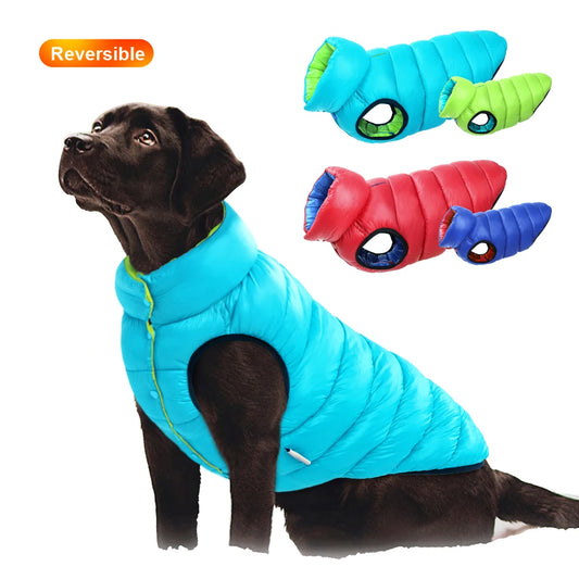 Waterproof Pet Dog Coat